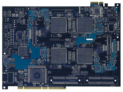 16 Layer Gold Finger PCB